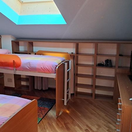 Mansarda Serena Grosio Buitenkant foto