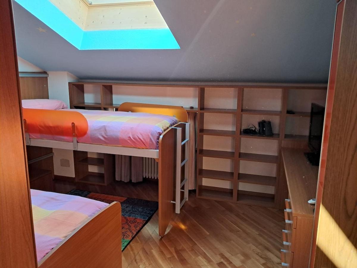 Mansarda Serena Grosio Buitenkant foto