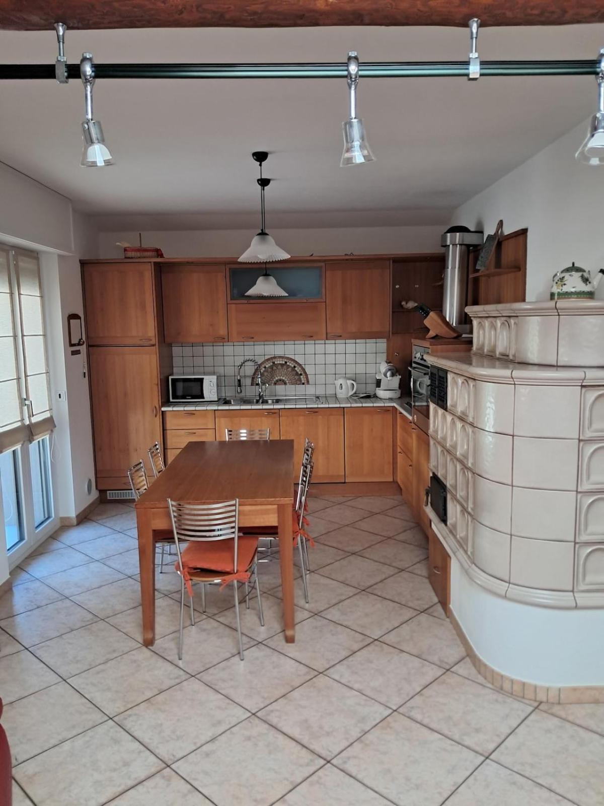 Mansarda Serena Grosio Buitenkant foto